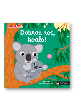MiniPEDIE Dobrou noc, koalo!