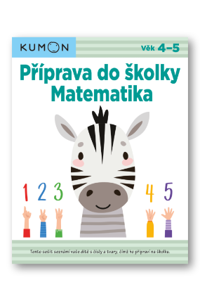 Příprava do školky Matematika