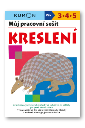 Kreslení - Můj pracovní sešit