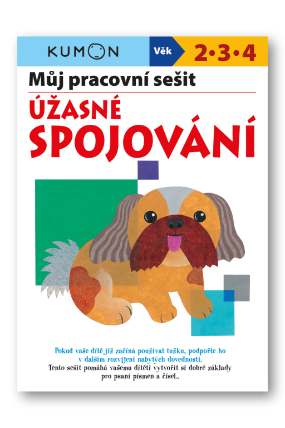 Úžasné spojování - Můj pracovní sešit