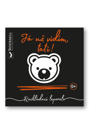 Já už vidím, tati!