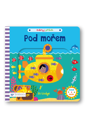 Pod mořem - Odkryj příběh