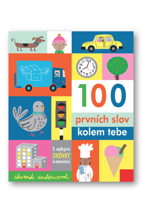 100 prvních slov kolem tebe