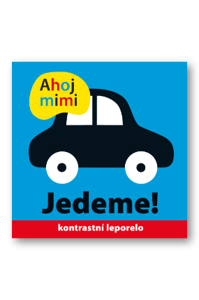 Ahoj mimi Jedeme!