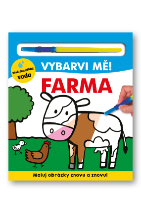 Vybarvi mě! Farma