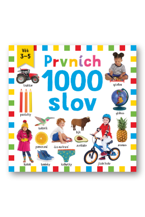 Prvních 1000 slov