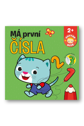Má první čísla - Chytré dítě