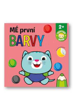 Mé první barvy - Chytré dítě