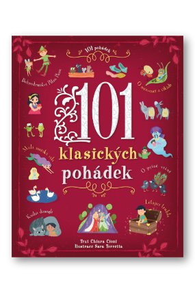 101 klasických pohádek