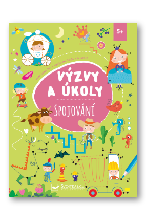 Výzvy a úkoly Spojování 5+