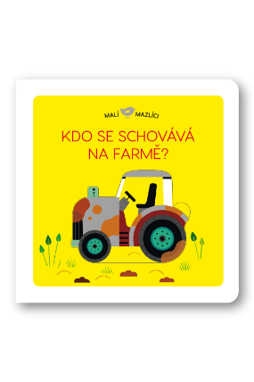 Malí mazlíci Kdo se schovává na farmě?