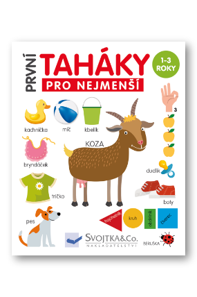 První taháky pro nejmenší
