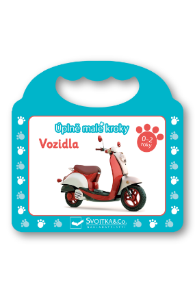 Úplně malé kroky - Vozidla