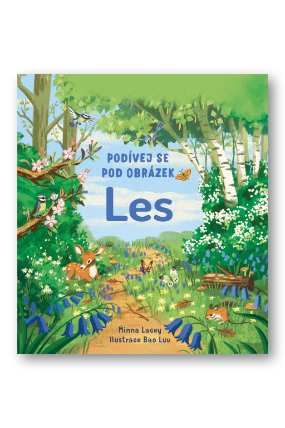 Les - Podívej se pod obrázek
