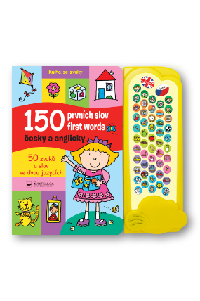 150 prvních slov česky a anglicky