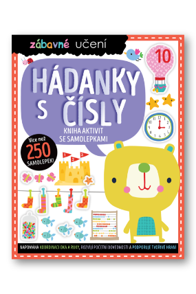 Zábavné učení Hádanky s čísly