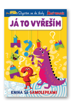 Já to vyřeším - Chystám se do školy