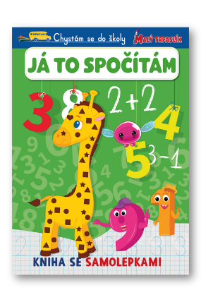 Já to spočítám - Chystám se do školy