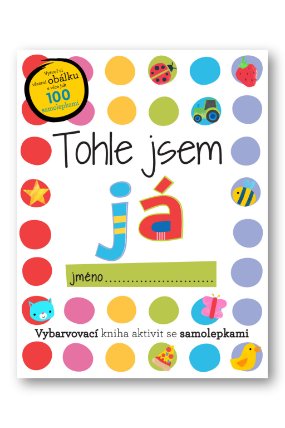 Tohle jsem já - se samolepkami