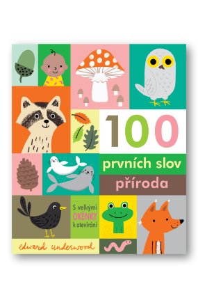 100 prvních slov Příroda