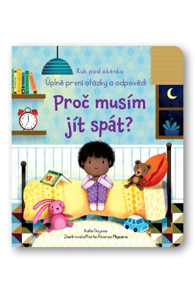 Proč musím jít spát?