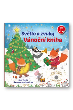 Světlo a zvuky - Vánoční kniha
