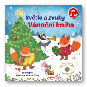 Světlo a zvuky - Vánoční kniha
