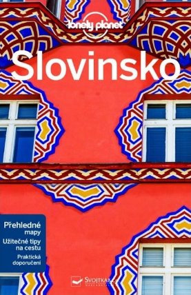 Slovinsko - Lonely Planet