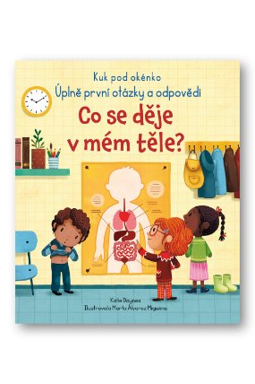 Co se děje v mém těle? - Kuk pod okénko