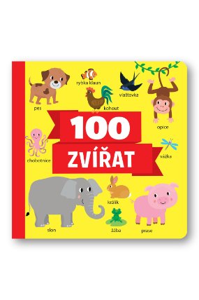 100 zvířat