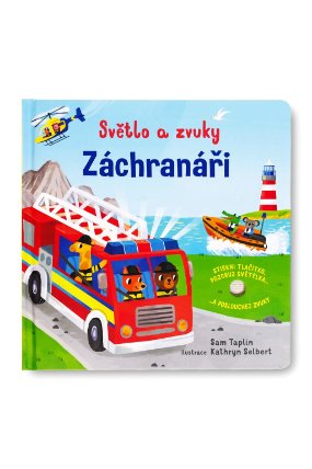 Světlo a zvuky Záchranáři