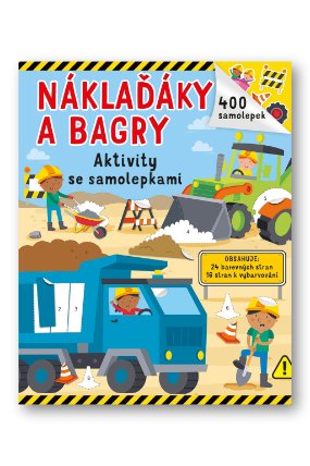 Náklaďáky a bagry
