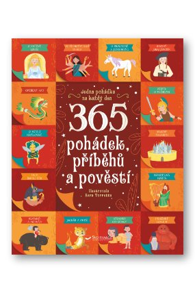 365 pohádek, příběhů a pověstí