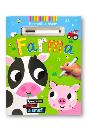 Nakresli a smaž Farma