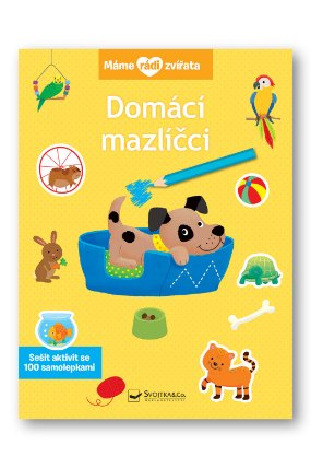 Máme rádi zvířata - Domácí mazlíčci