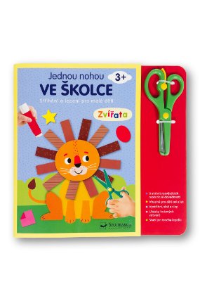 Jednou nohou ve školce Zvířata