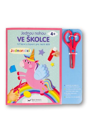 Jednou nohou ve školce Jednorožci