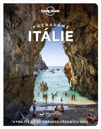 Poznáváme Itálie - Lonely Planet
