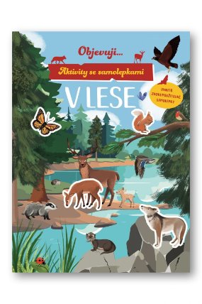 Objevuji... V lese