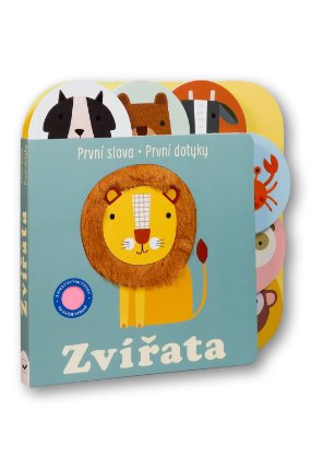 První slova První dotyky Zvířata