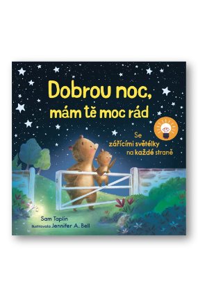 Dobrou noc, mám tě moc rád