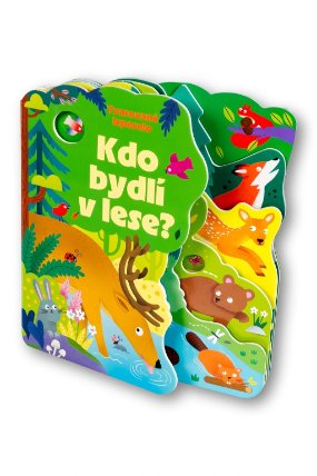 Kdo bydlí v lese?