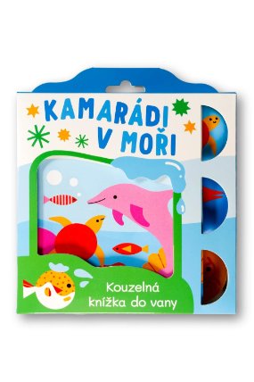 Kamarádi v moři