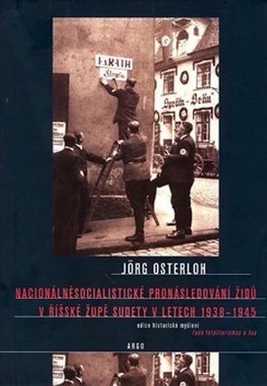 Nacionálněsocialistické pronásledování Židů v říšské župě