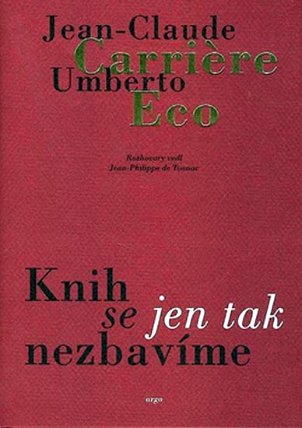 Knih se jen tak nezbavíme