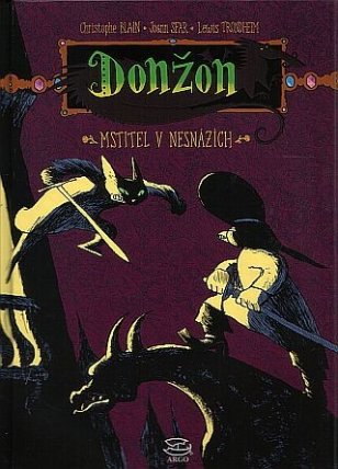 Mstitel v nesnázích