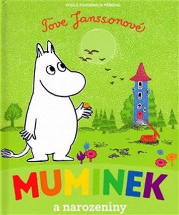 Muminek a narozeniny