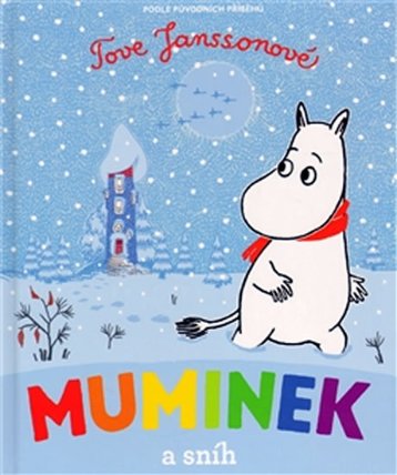 Muminek a sníh