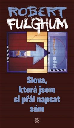 Slova, která jsem si přál napsat sám - 3. vydání