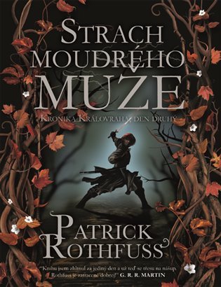 Strach moudrého muže - Kronika Královraha 2